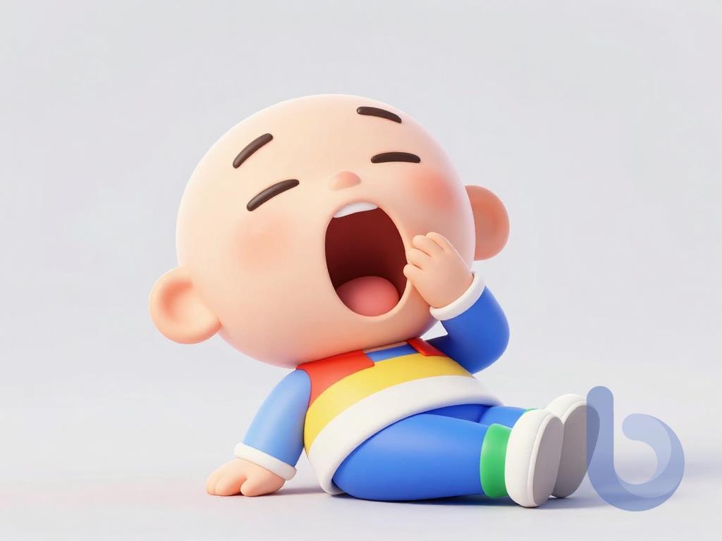 yawn